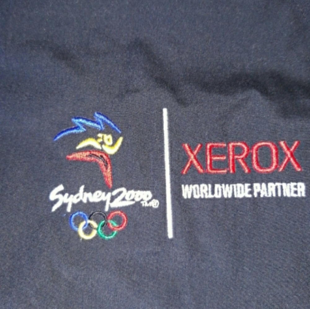 Vintage Olympic Jacket - image 3